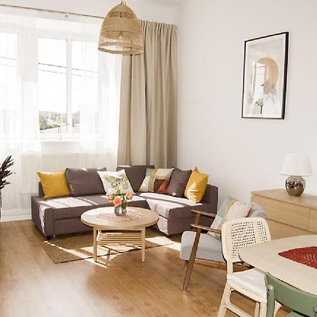 Apartament Na Jeziornej Kartuzy Dış mekan fotoğraf
