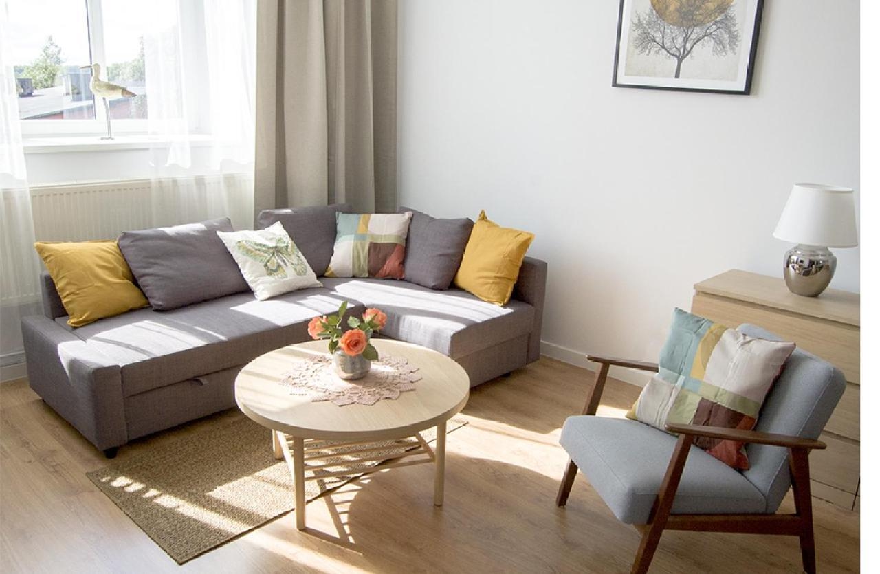Apartament Na Jeziornej Kartuzy Dış mekan fotoğraf